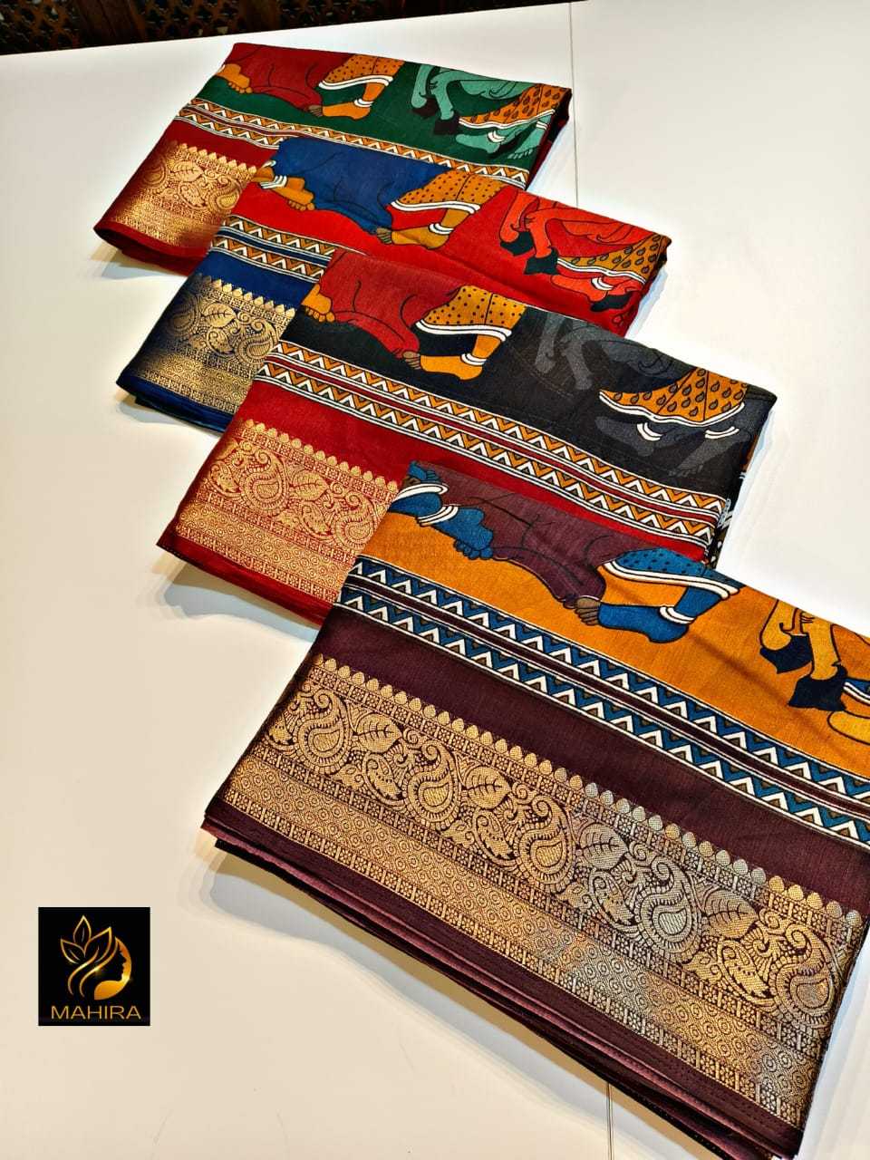 Dola Silk Designer Saree