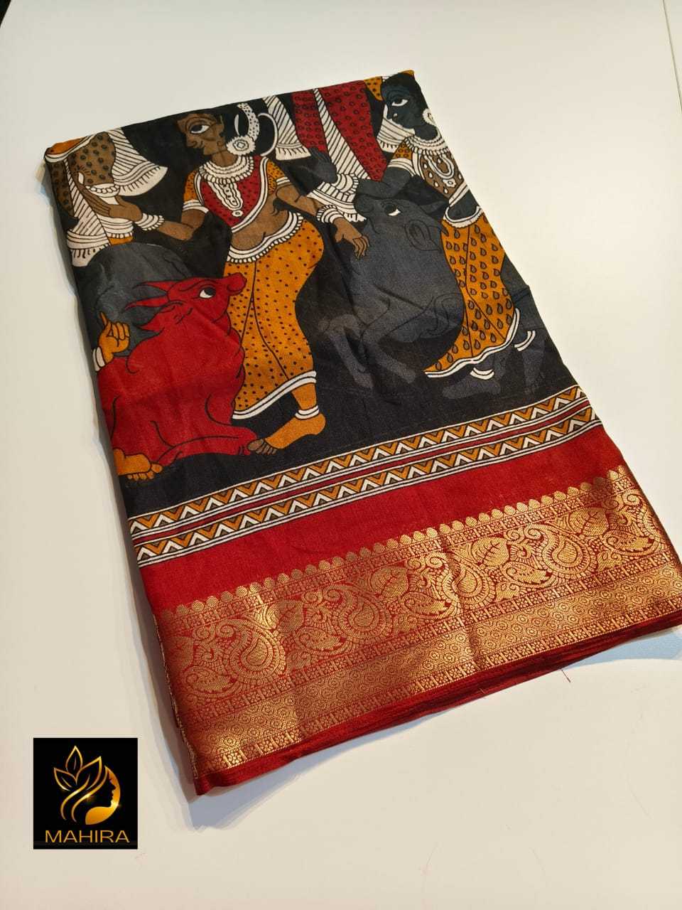 Dola Silk Designer Saree
