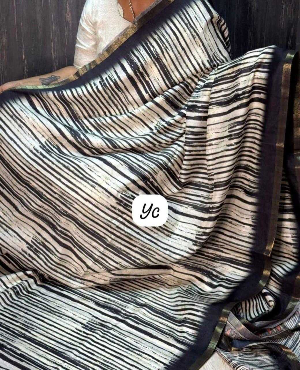 Nirvisha Silk Designer Saree