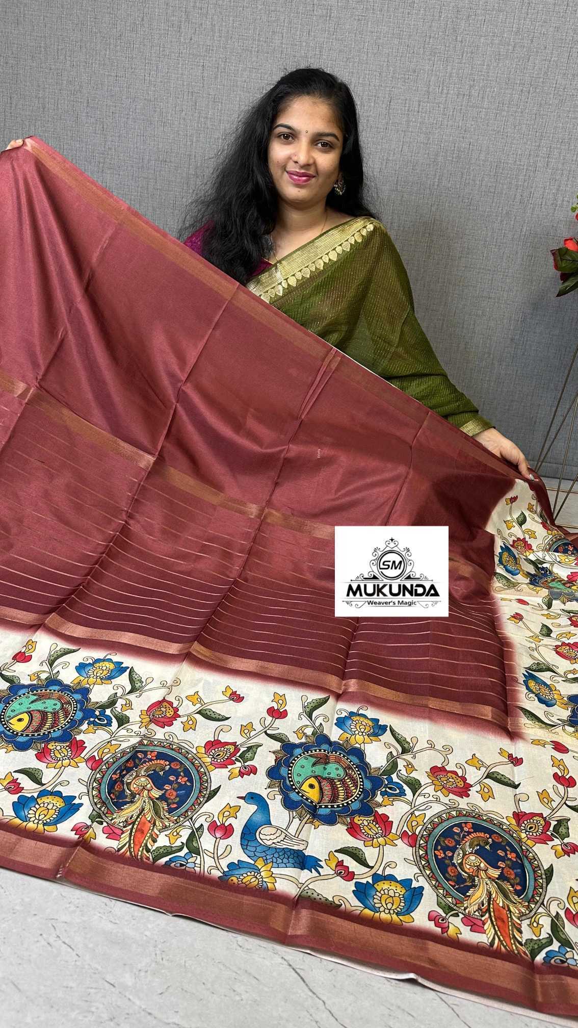 Fancy Designer Saree