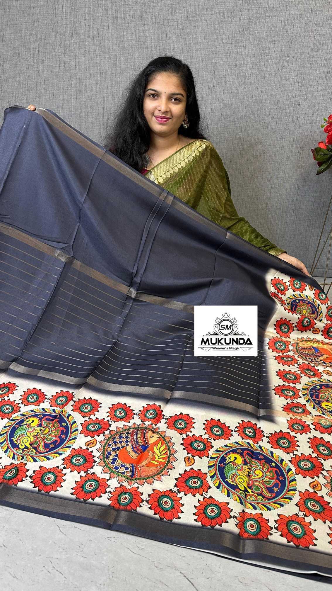 Fancy Designer Saree