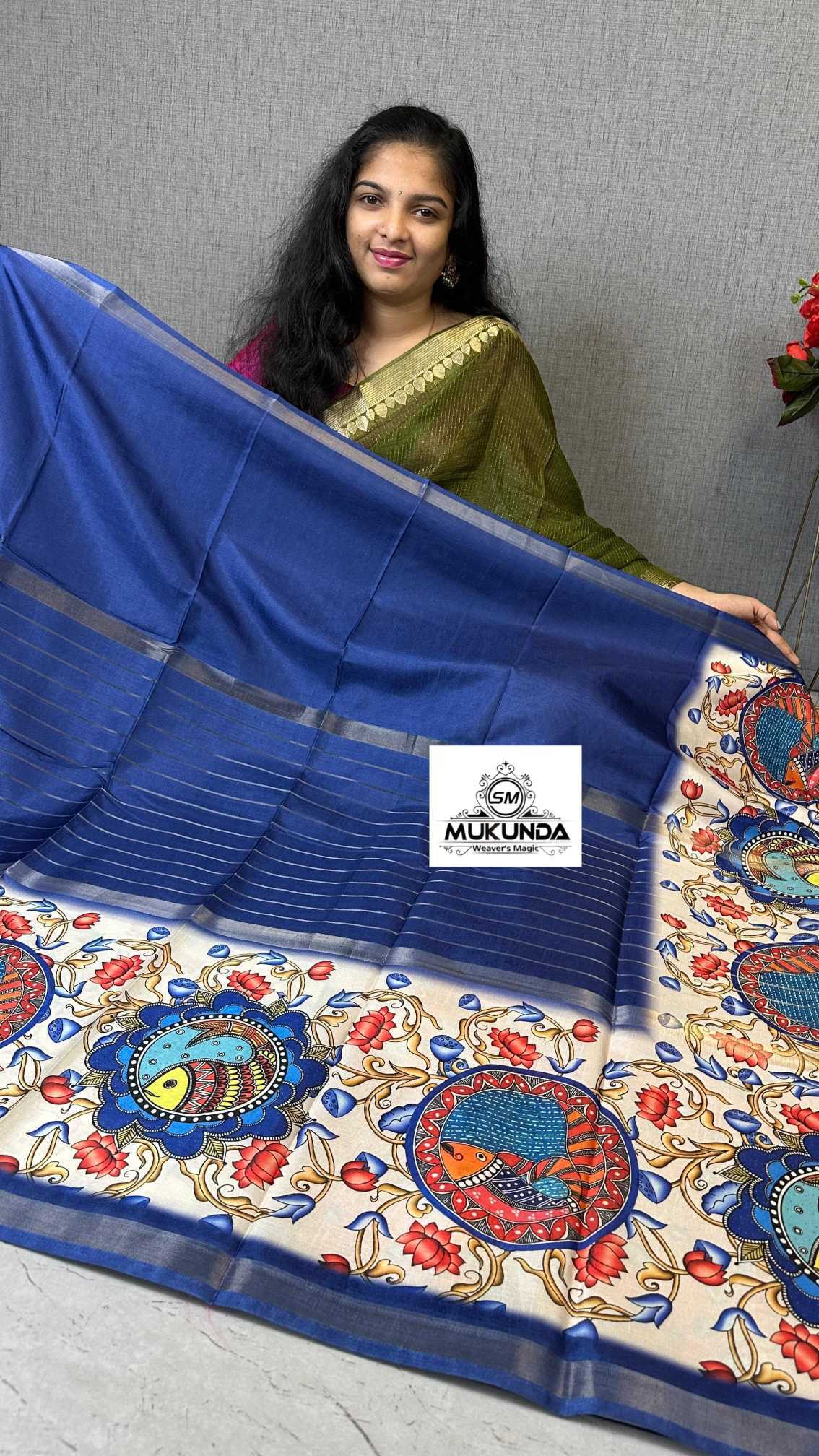 Fancy Designer Saree