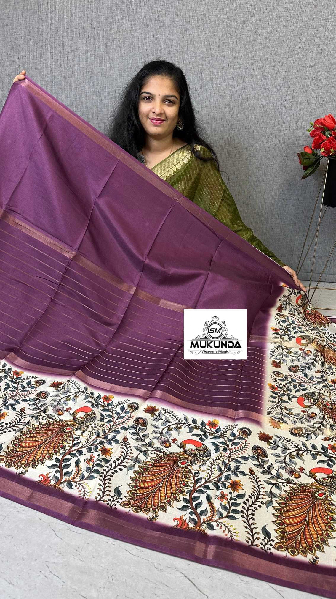 Fancy Designer Saree