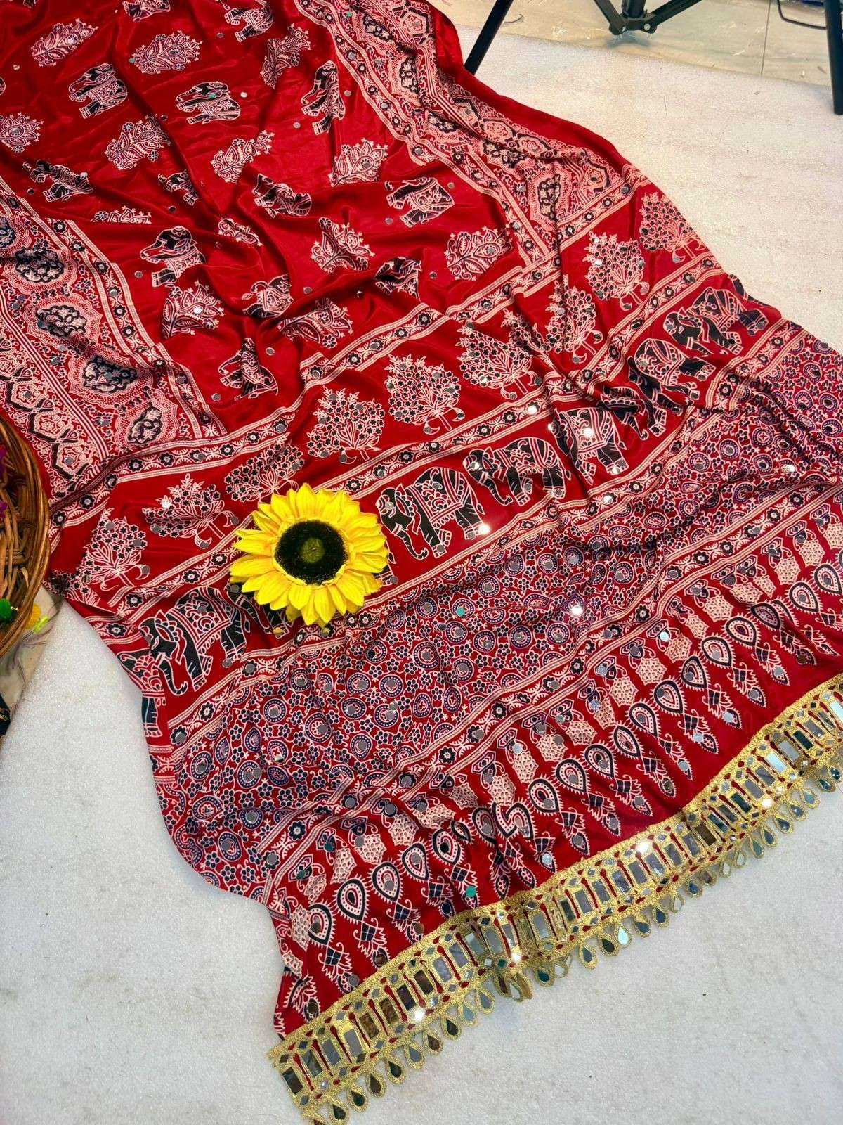 Gajji Silk Fancy Saree