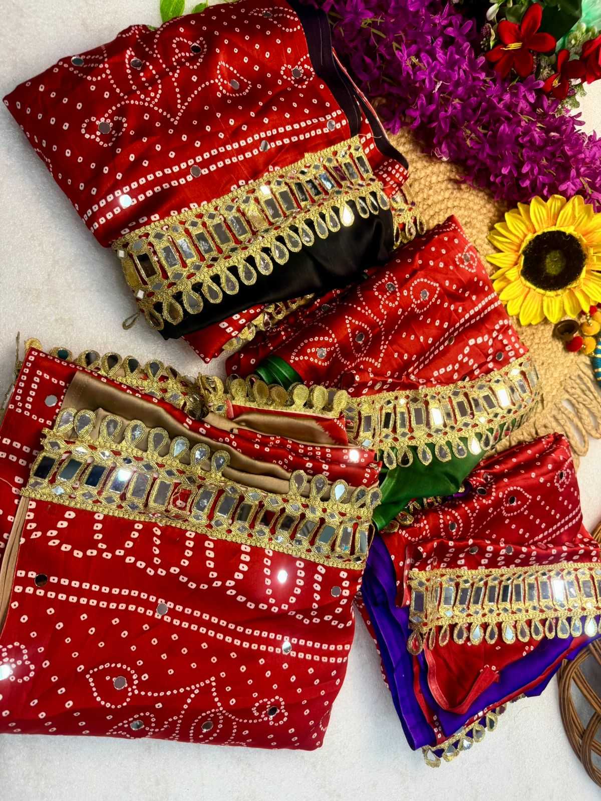 Gajji Silk Party Wear Saree