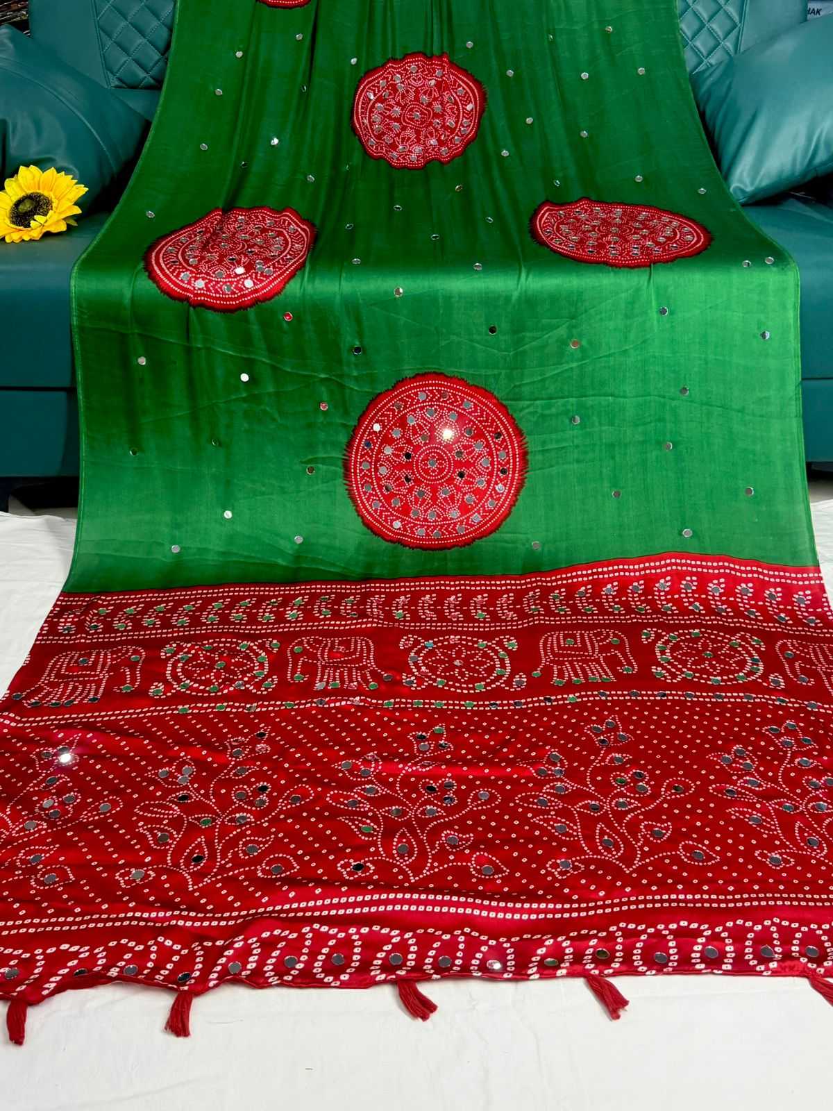 Gajji Modal Saree