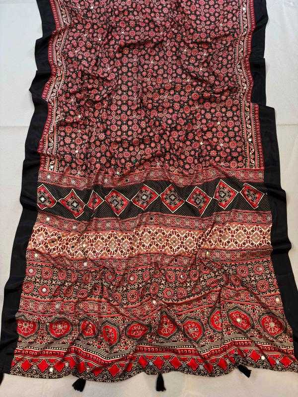 Gajji Modal Saree