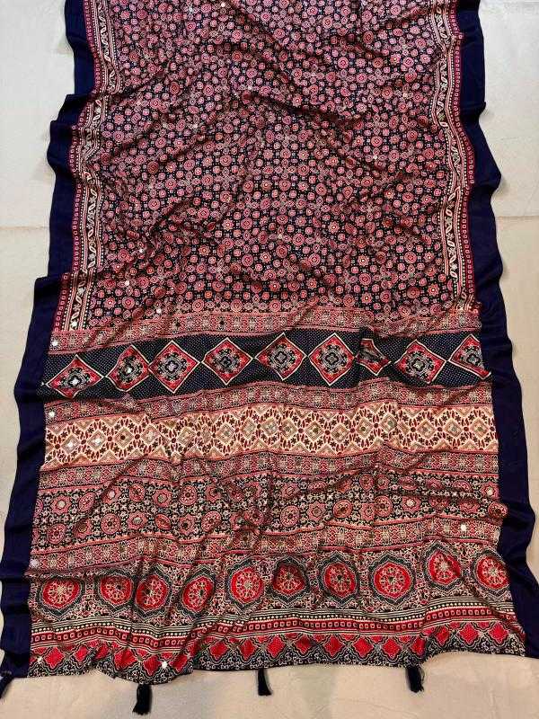 Gajji Modal Saree