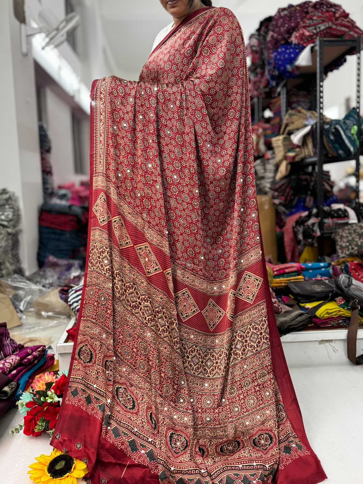 Soft Silk Saree