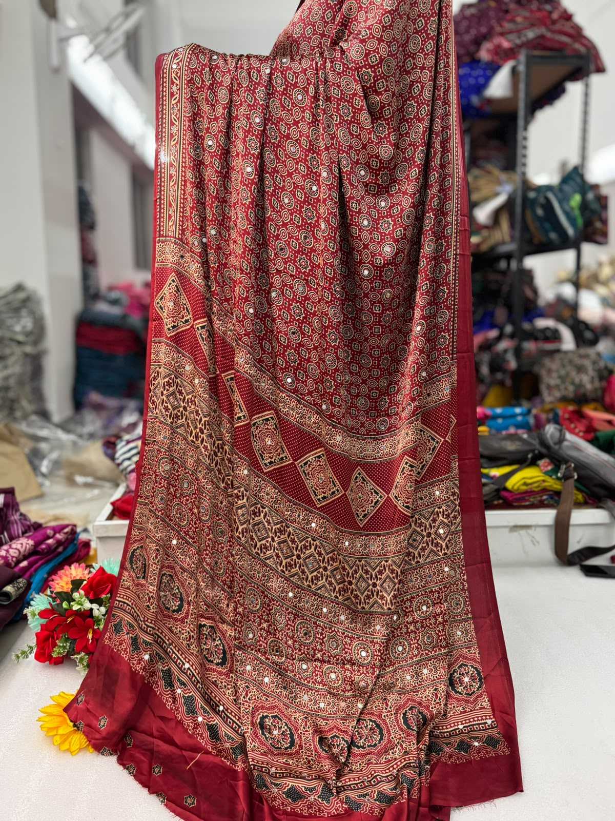 Soft Silk Saree