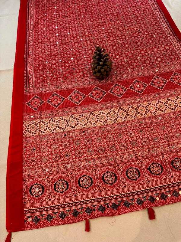 Soft Silk Saree