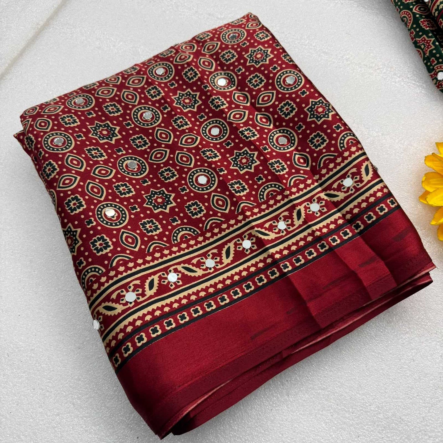 Soft Silk Saree