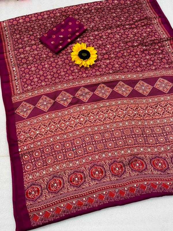 Soft Silk Saree