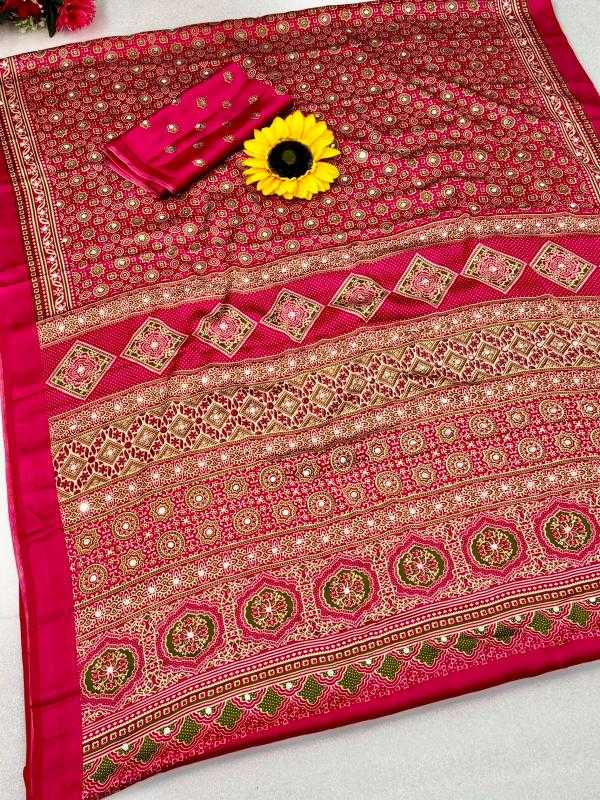 Soft Silk Saree