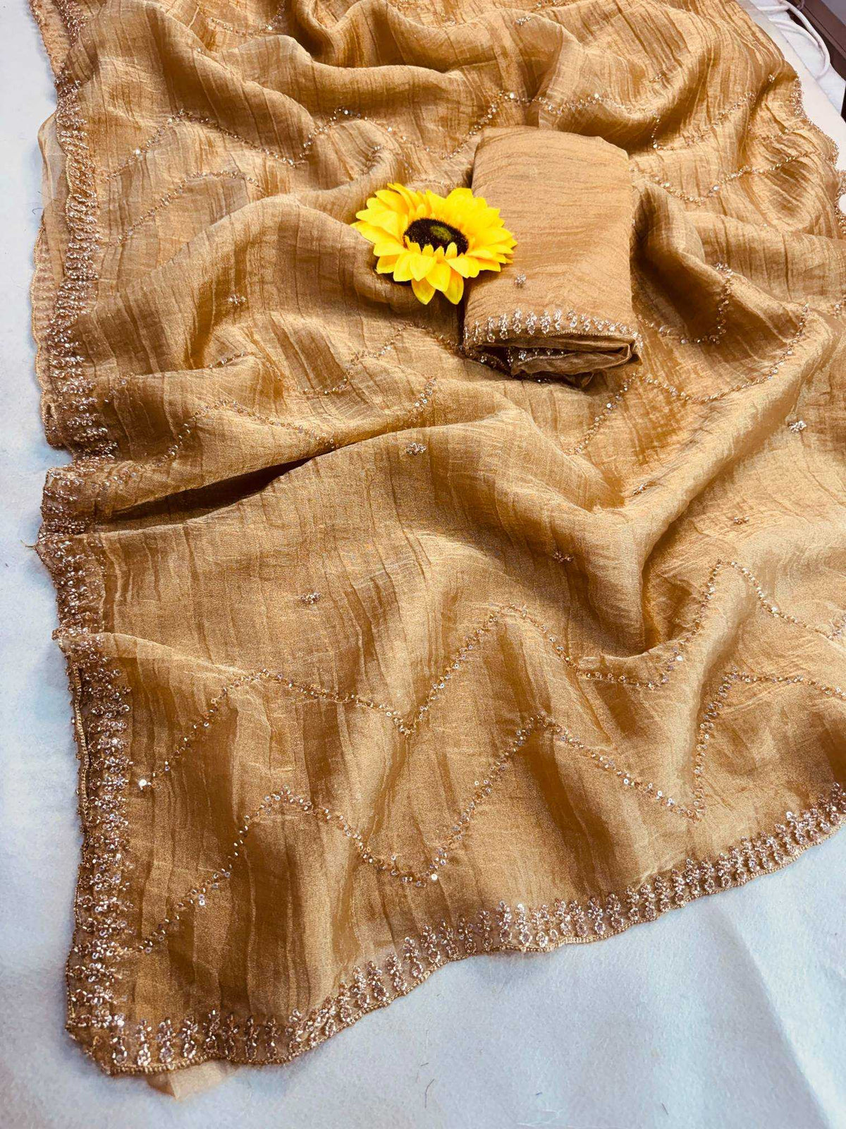 Aarna Simar Silk Soft Saree