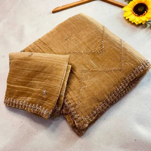 Aarna Simar Silk Soft Saree
