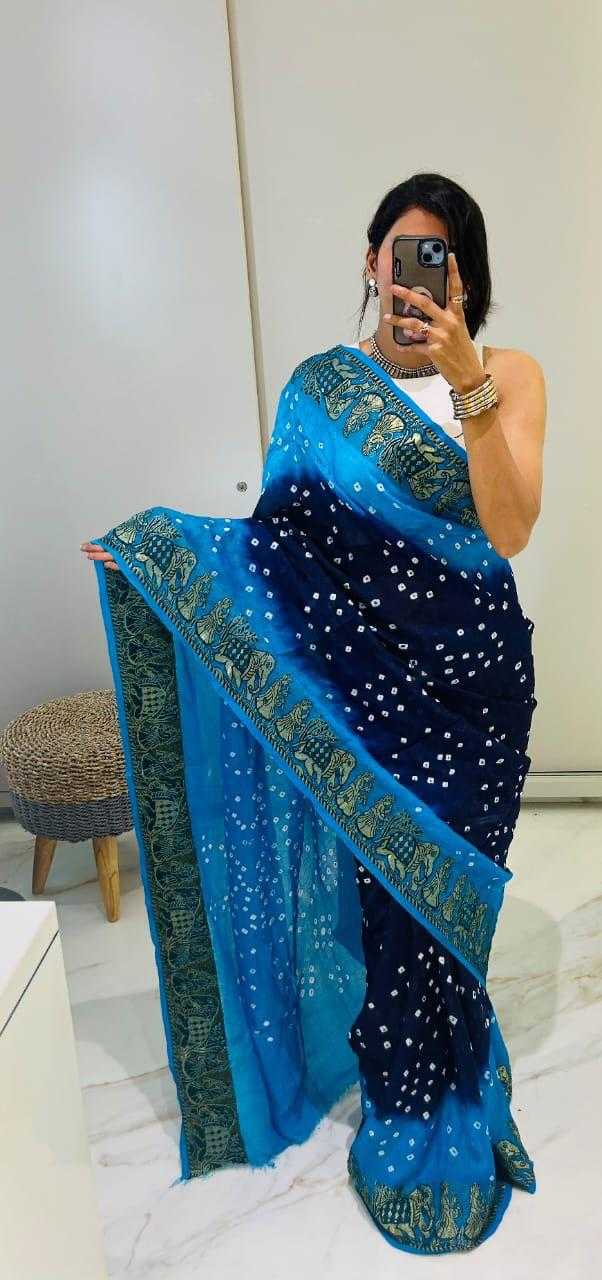 Paithani Saree