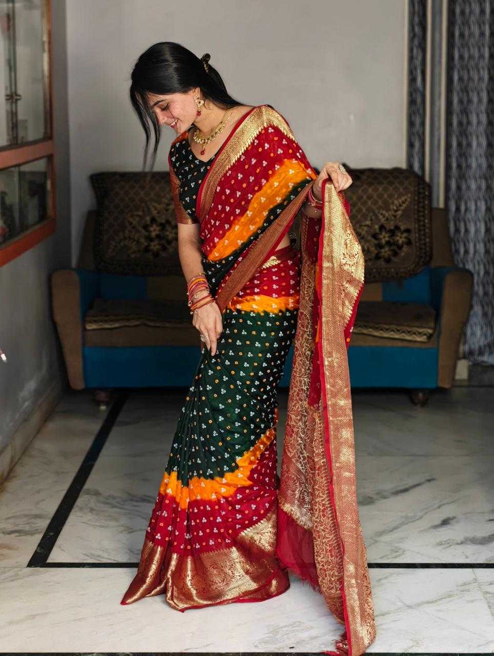 Handloom Saree