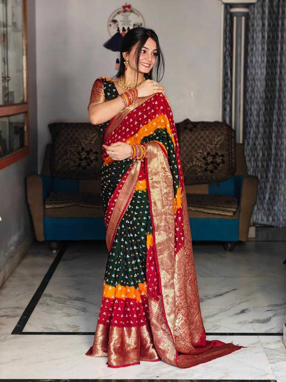 Handloom Saree