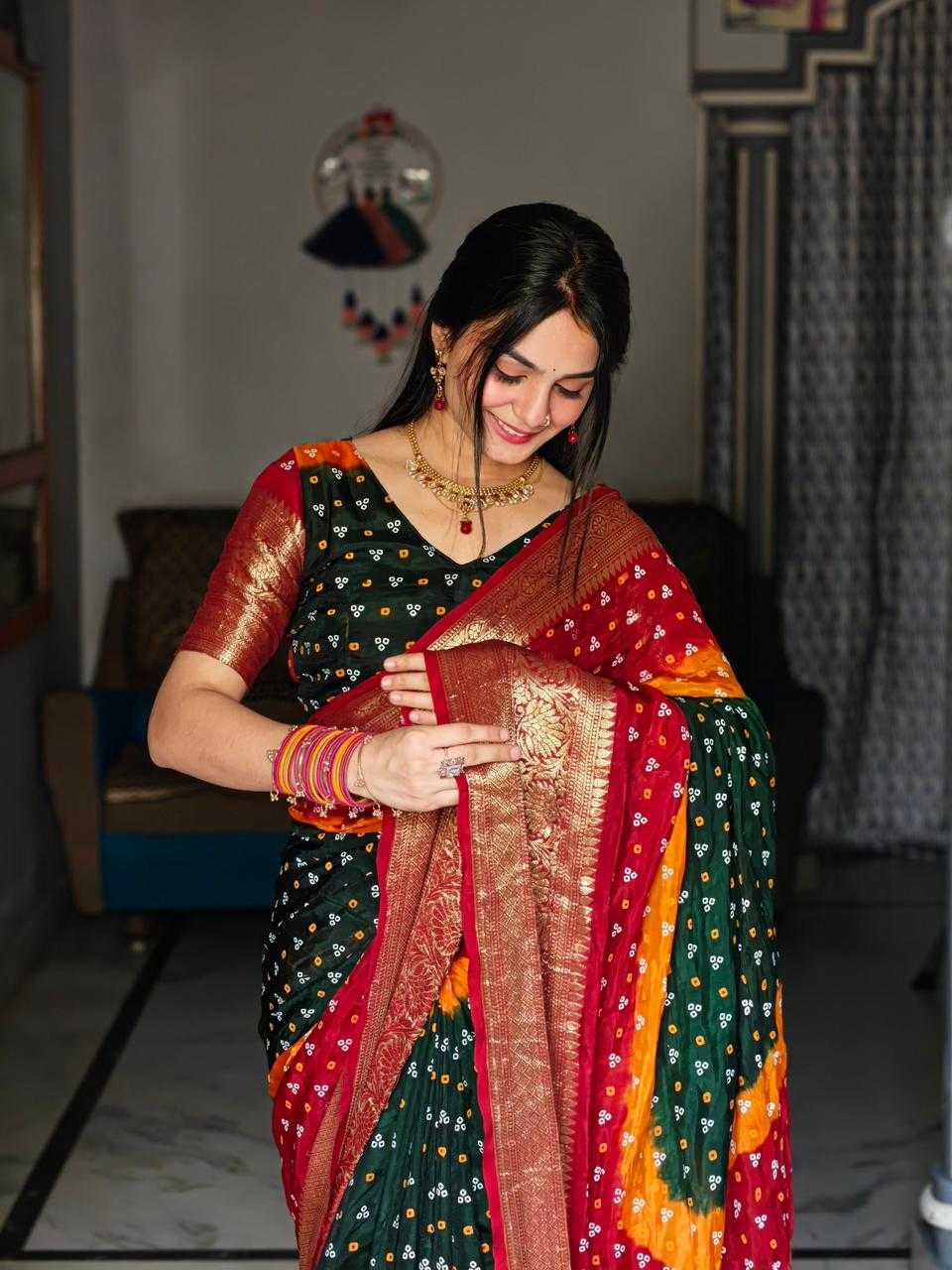 Handloom Saree