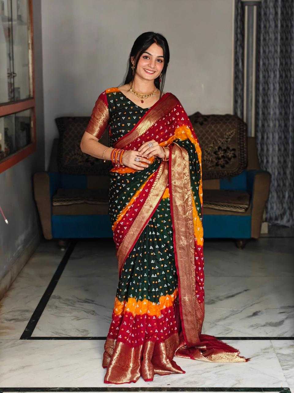 Handloom Saree
