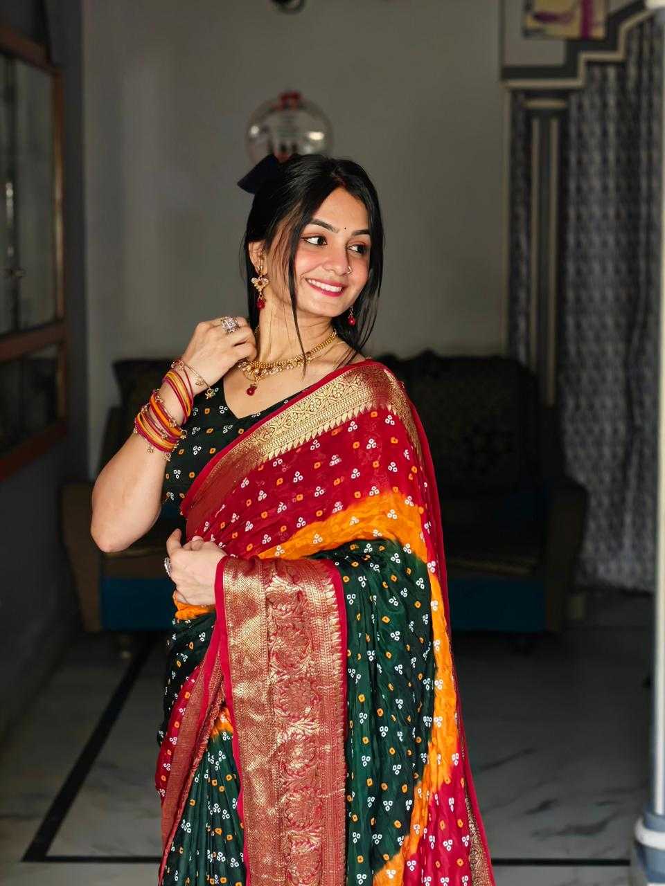 Handloom Saree
