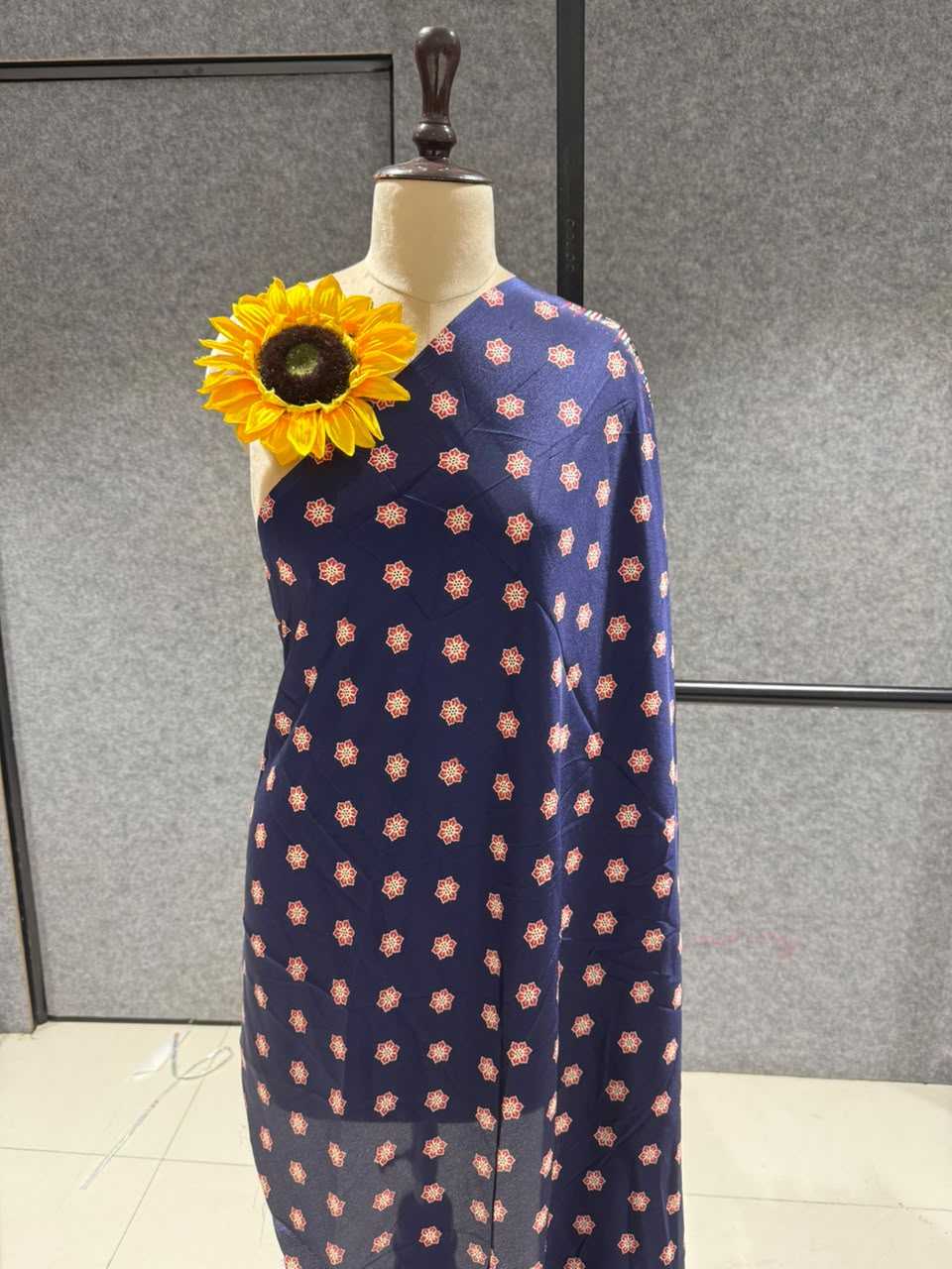 Gajji Silk Modal Saree