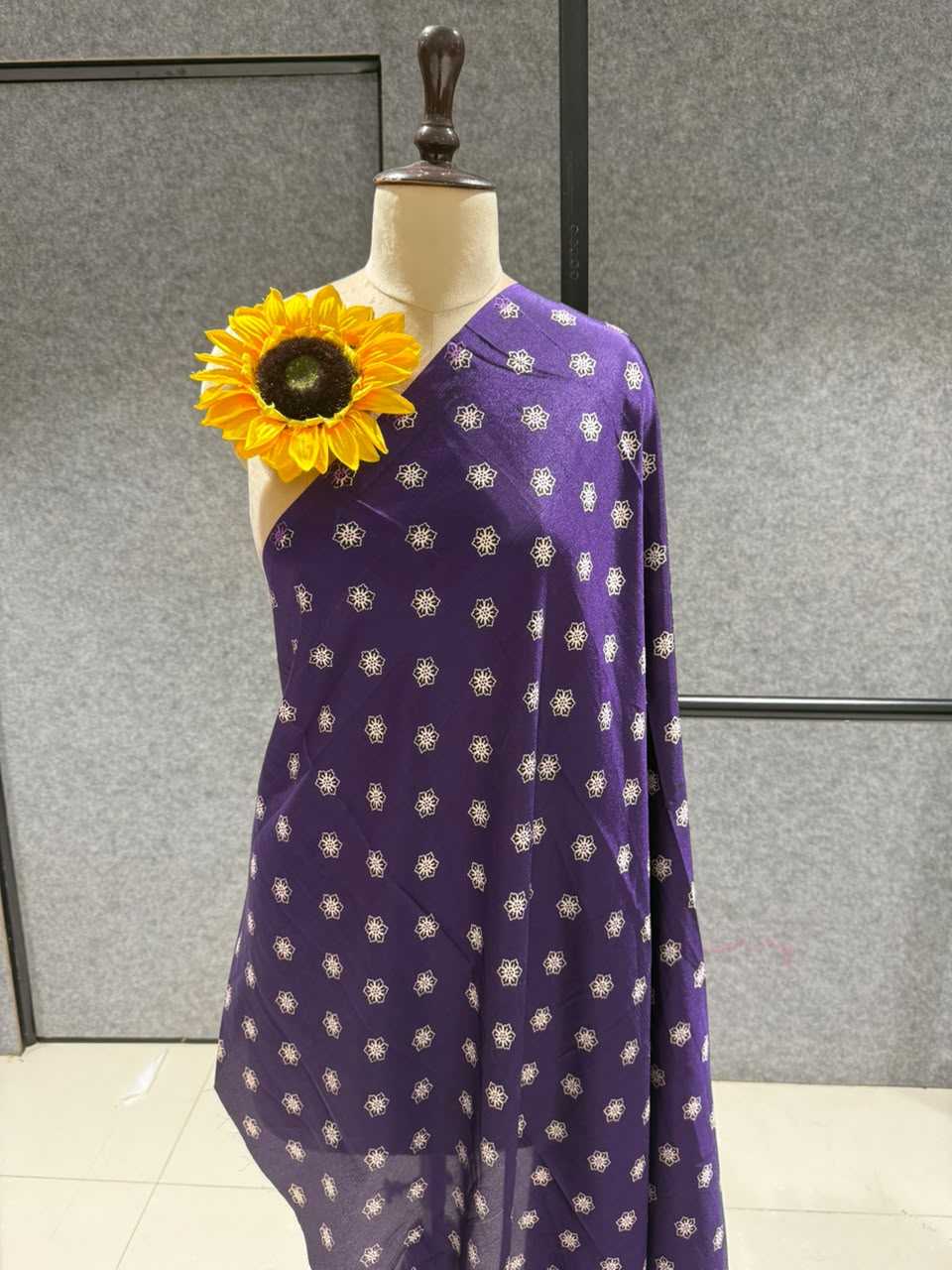 Gajji Silk Modal Saree