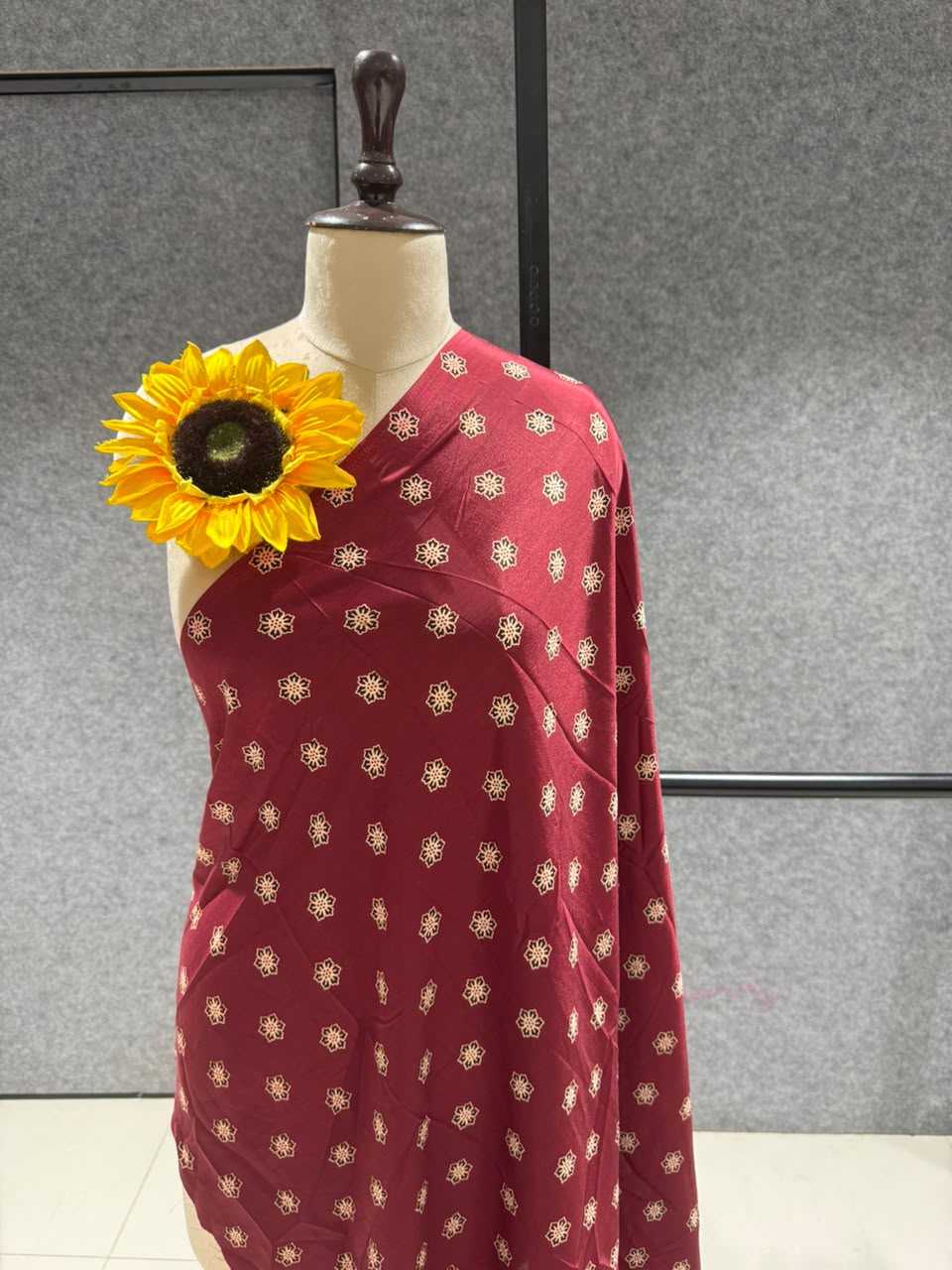 Gajji Silk Modal Saree