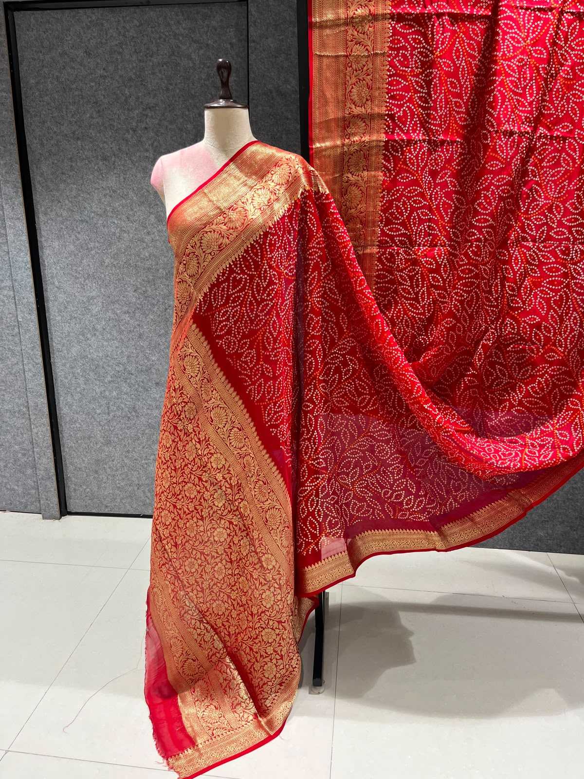 Aikya Soft Cotton Silk Designer Saree