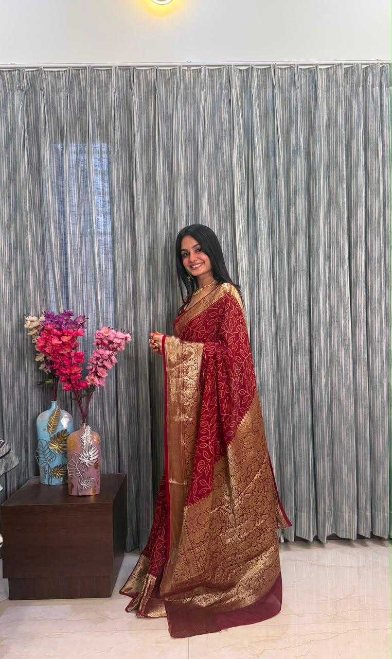 Handloom Saree