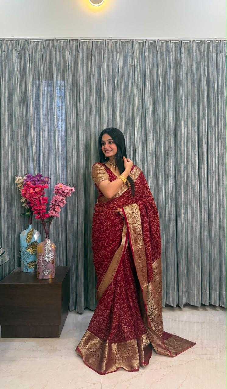 Handloom Saree
