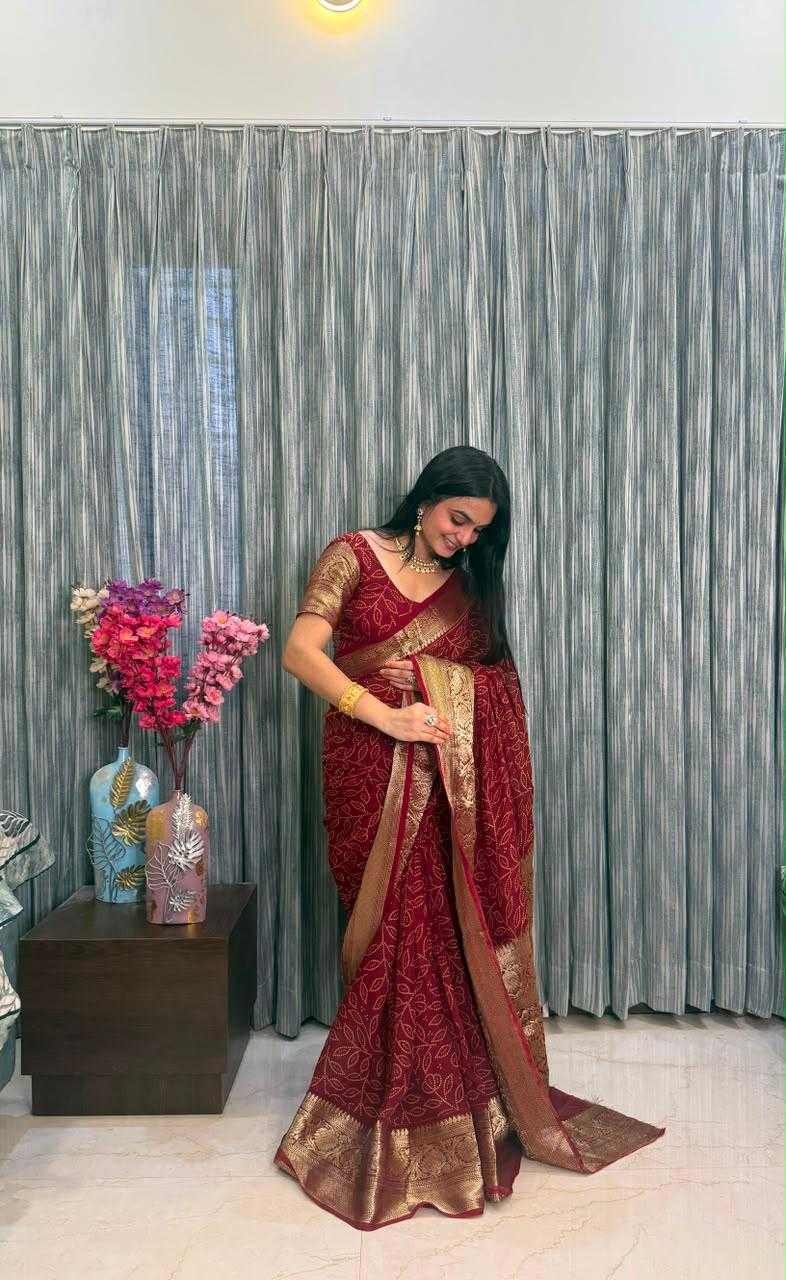 Handloom Saree