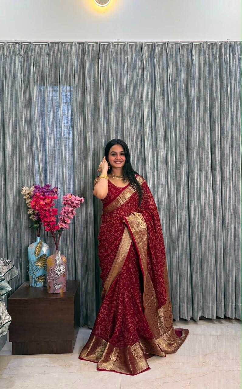 Handloom Saree