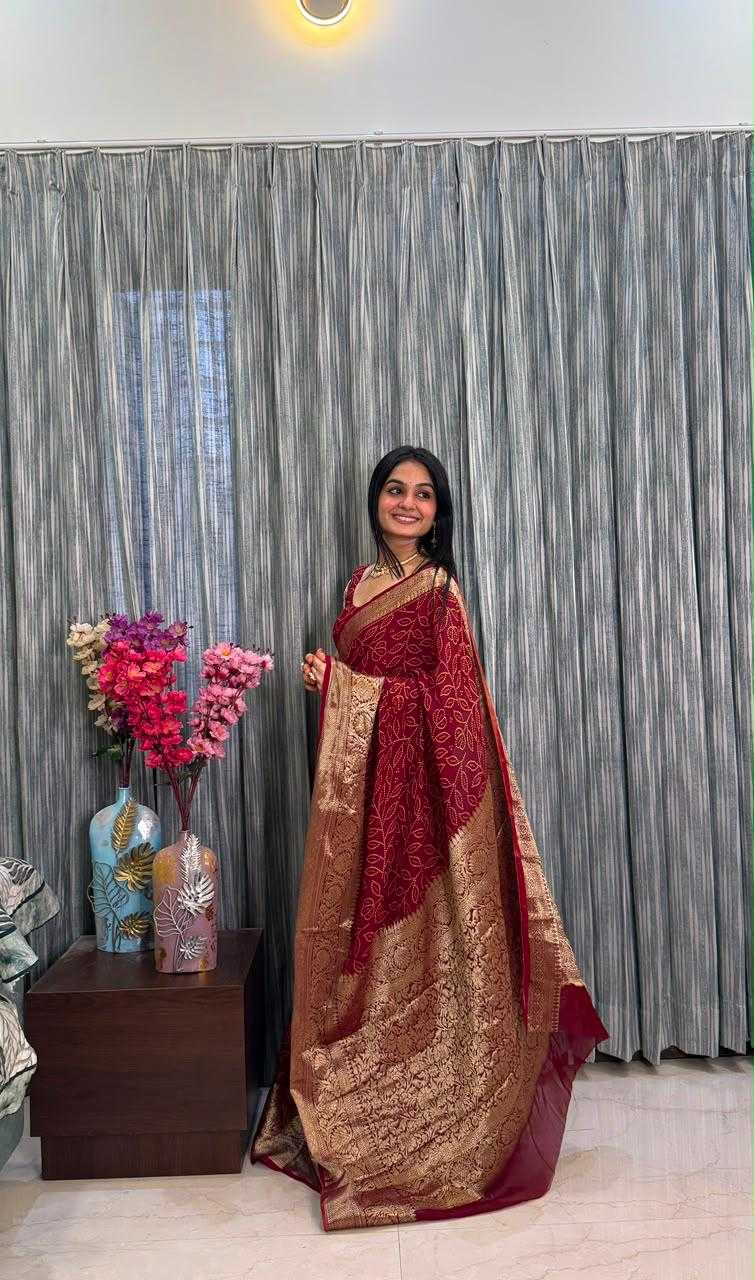 Handloom Saree