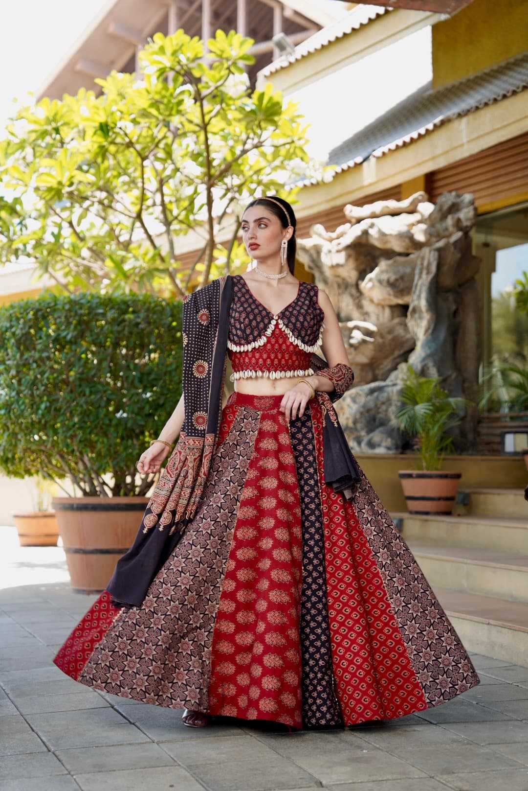 Wedding Lehenga