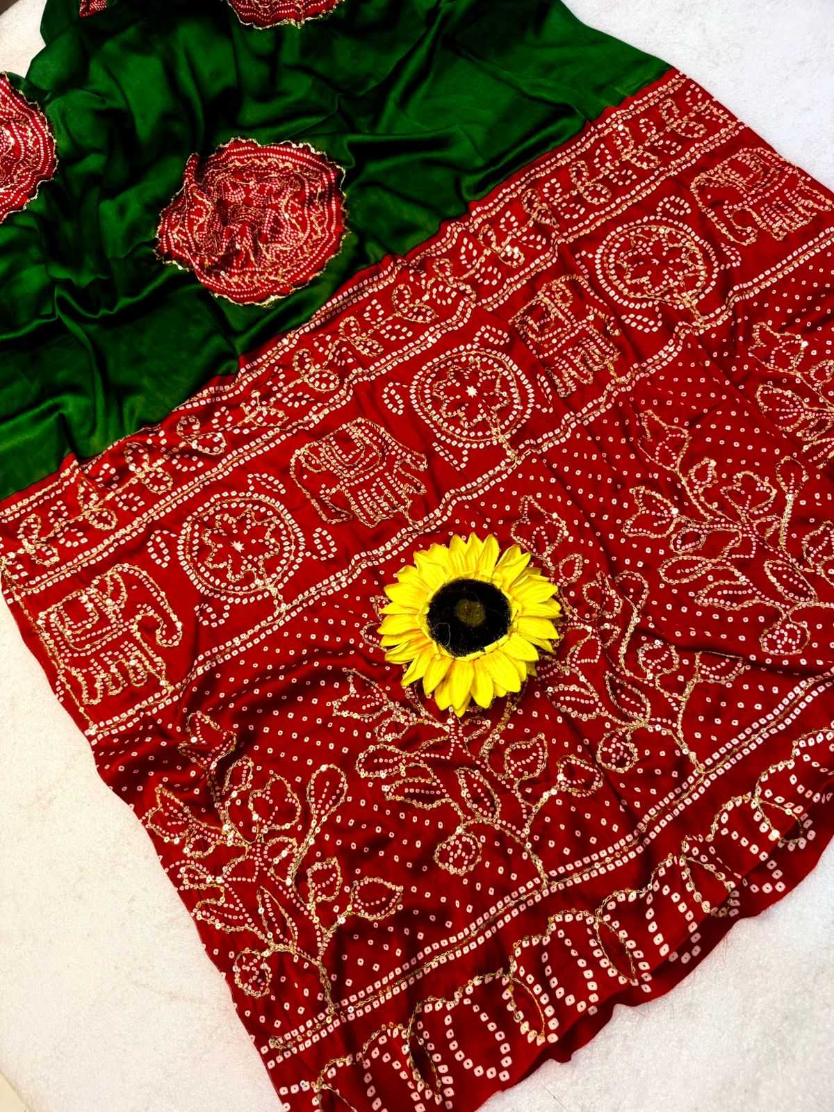 Designer Saree