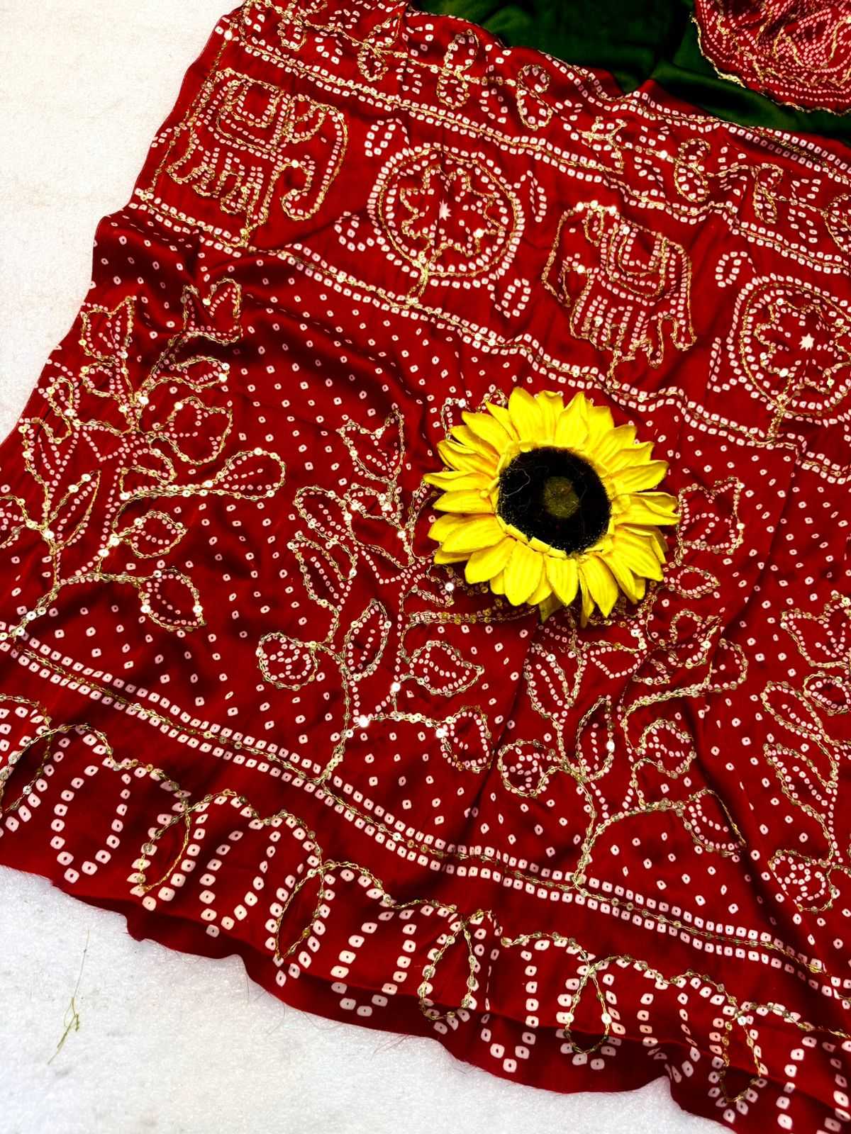 Designer Saree