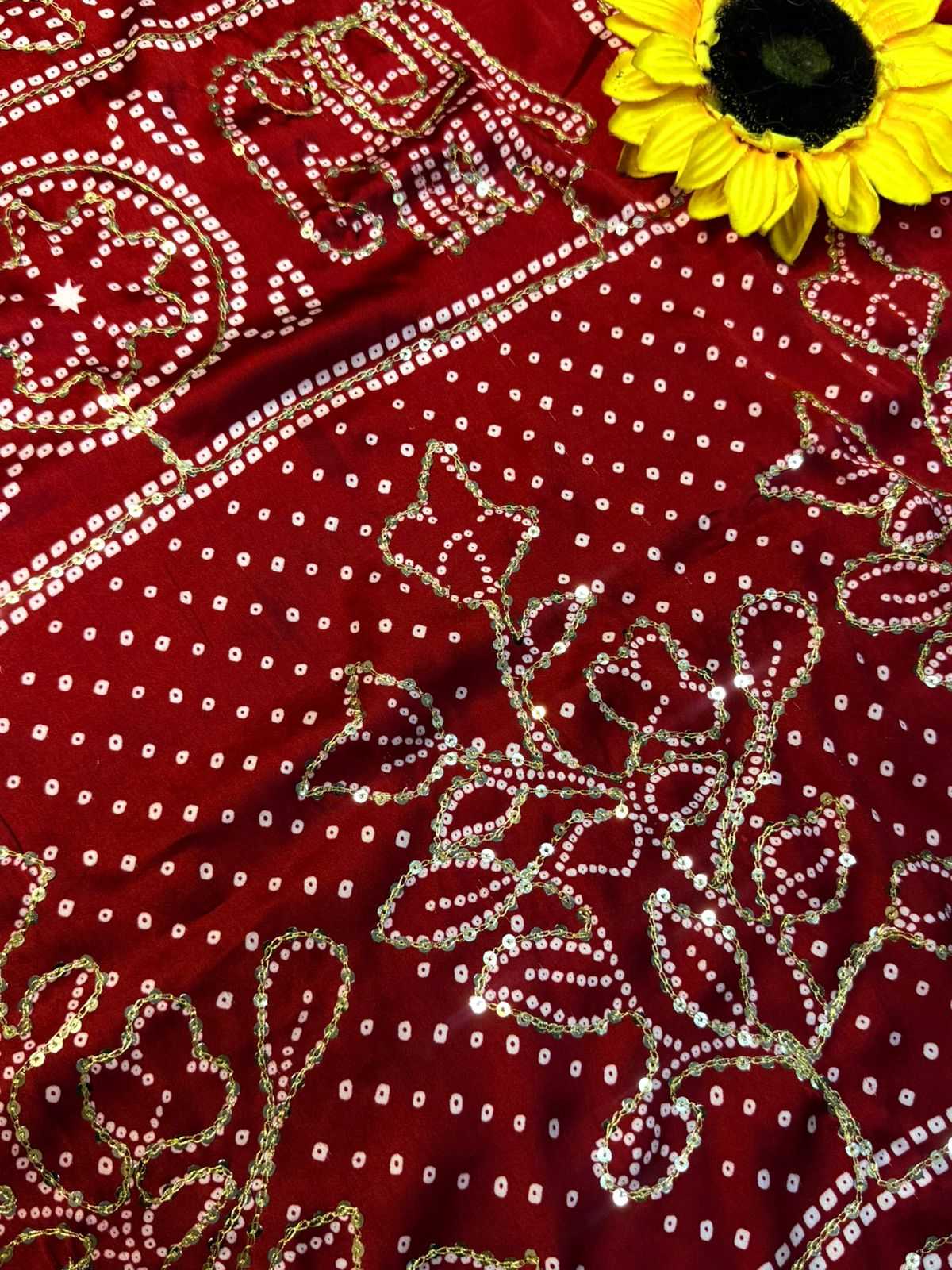 Designer Saree