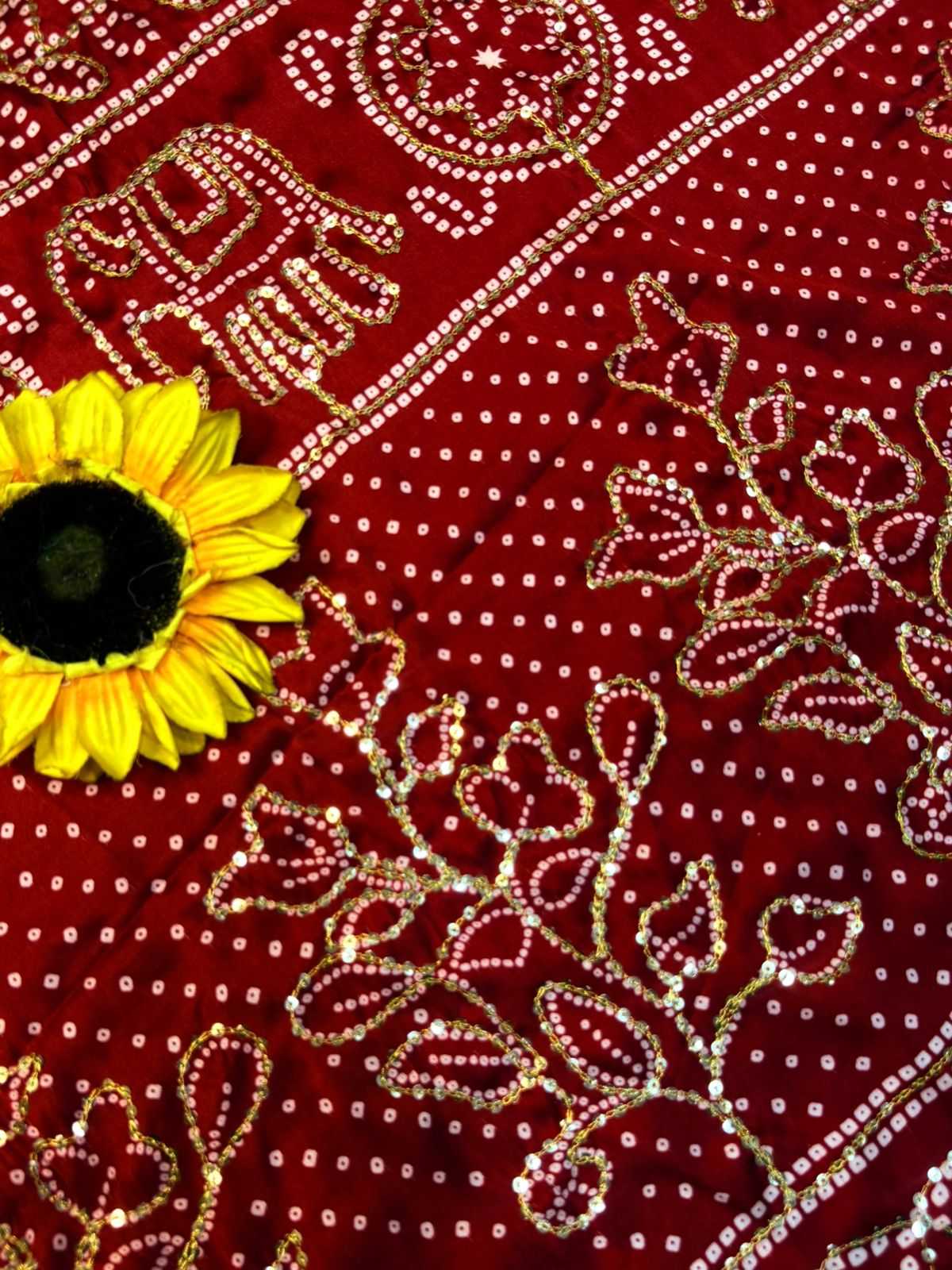 Designer Saree