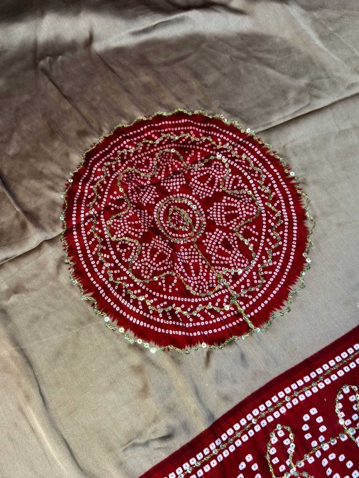 Designer Saree