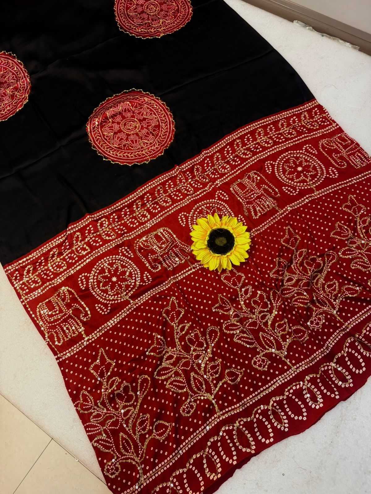Designer Saree