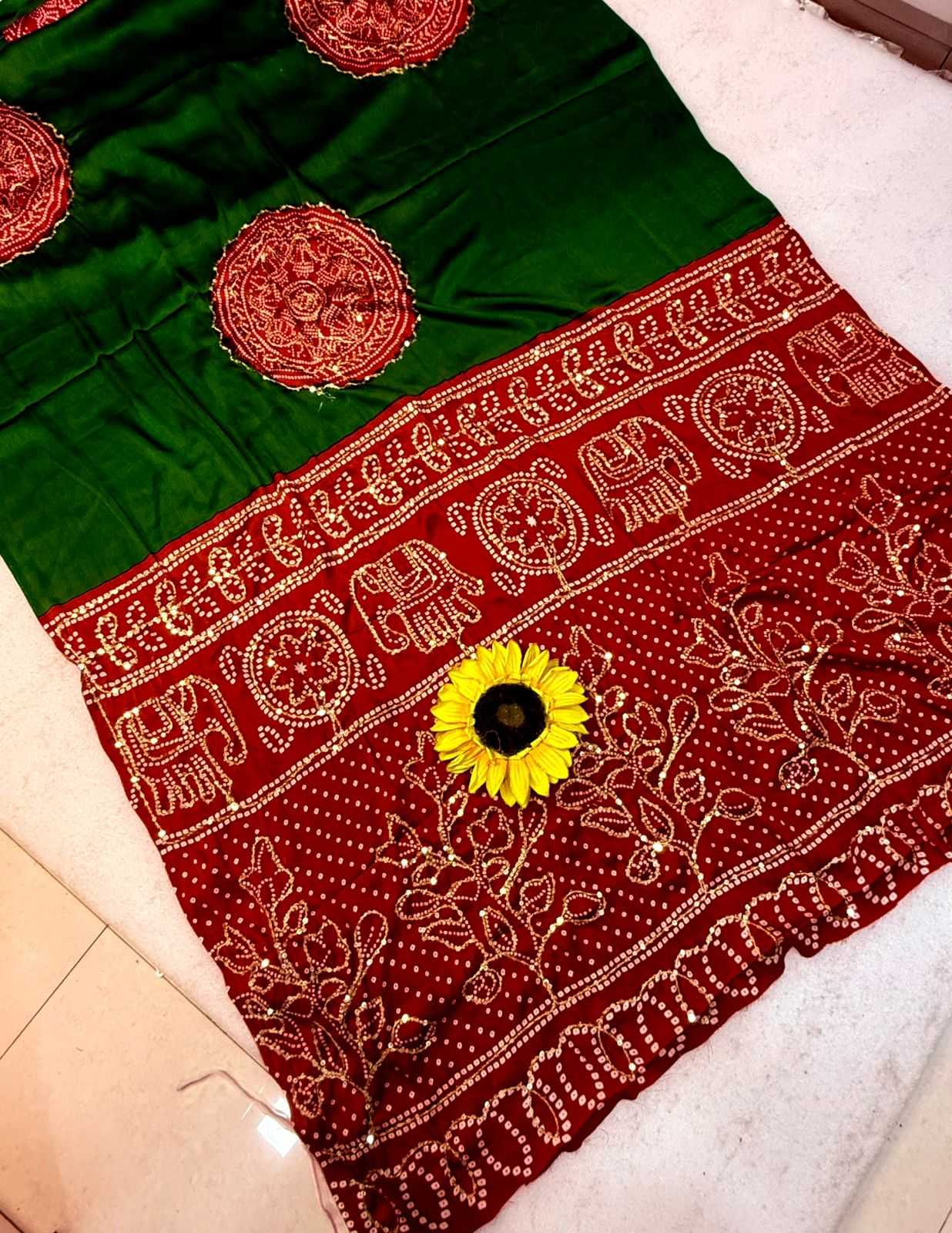 Designer Saree
