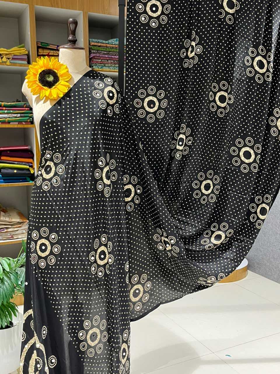 Gajji Silk Festive Saree