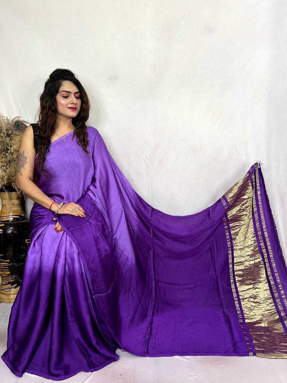 Anaghi Gajji Silk Traditional Saree
