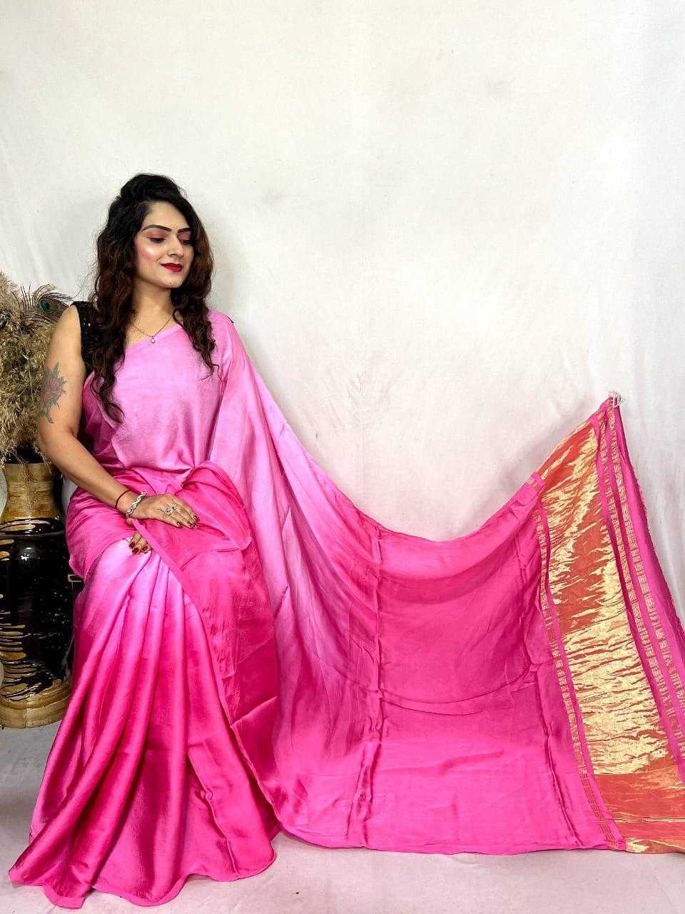 Anaghi Gajji Silk Traditional Saree