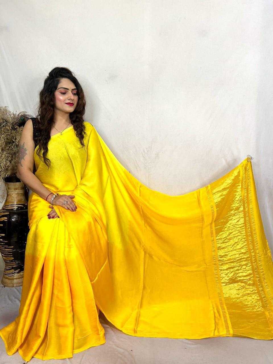 Anaghi Gajji Silk Traditional Saree