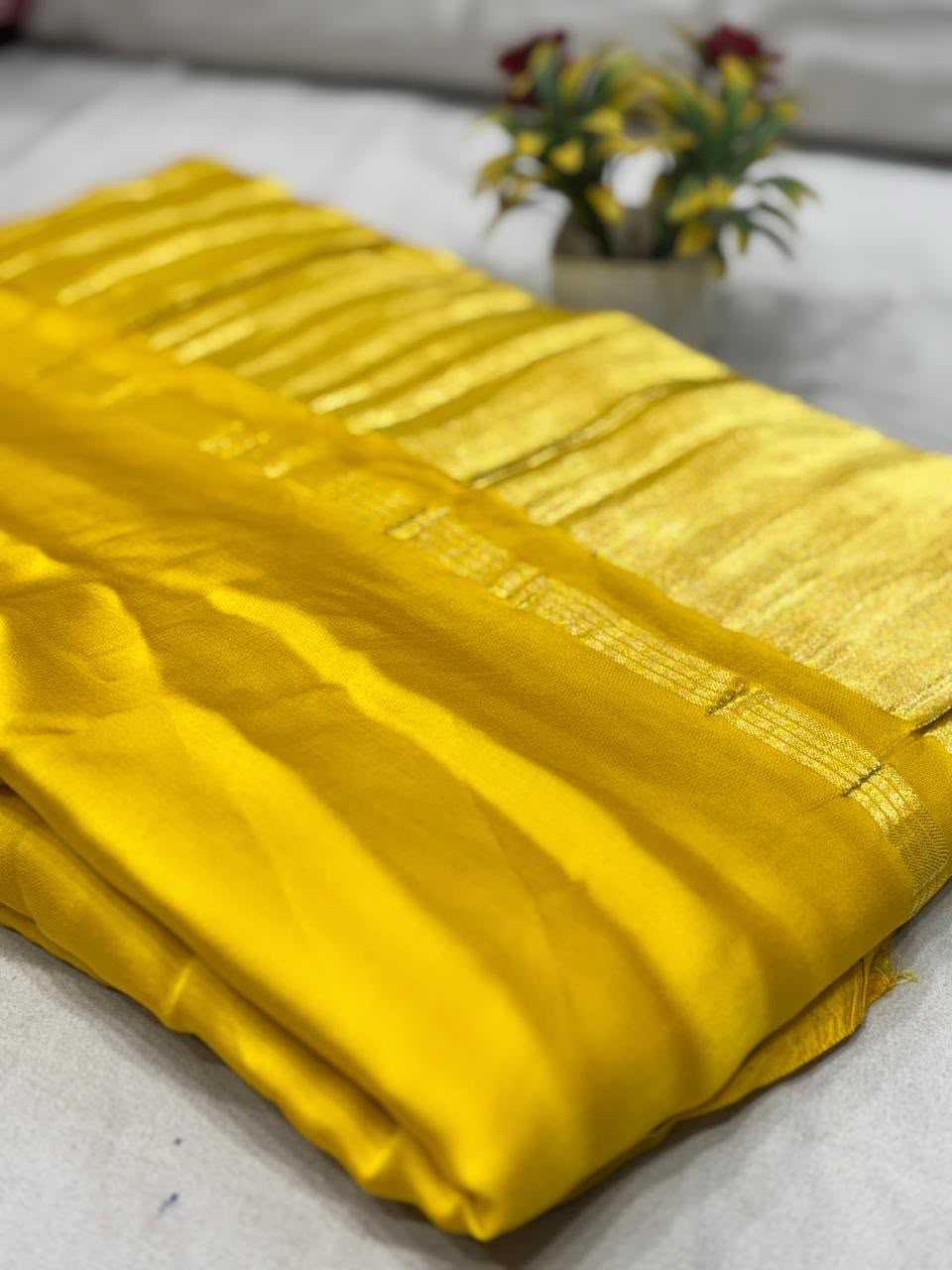 Gajji Modal Saree