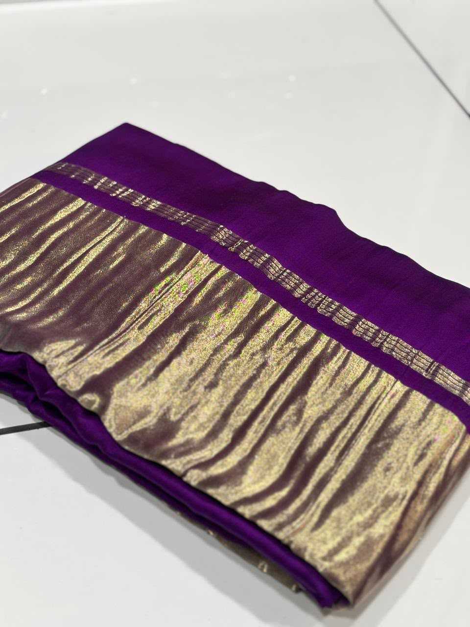 Gajji Modal Saree