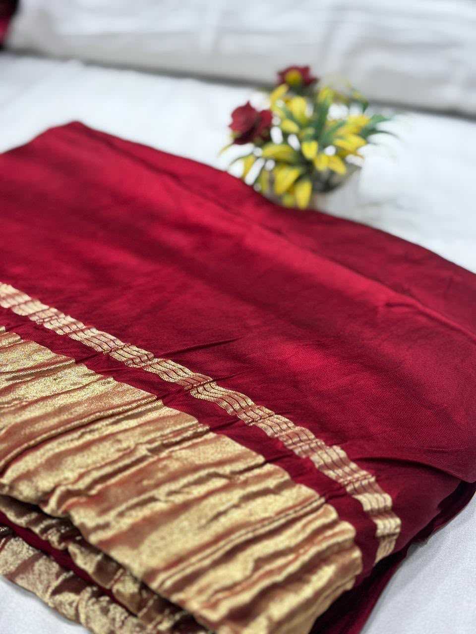 Gajji Modal Saree